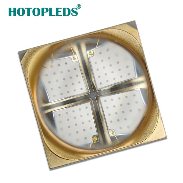 大功率LED燈珠封裝考量